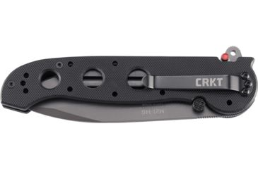 Image of CRKT M21 G10 Handle Spear Point Folding Knife, Veff Combo Edge M21-14G