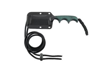 Image of Crkt Minimalist Cleaver Neck Knife 2.13'' Plain Edge W/shth