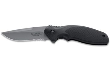 Image of CRKT Onion Shenanigan Z PPS Folding Knife, Combo Edge K480KKS