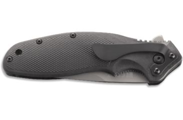 Image of CRKT Onion Shenanigan Z PPS Folding Knife, Combo Edge K480KKS
