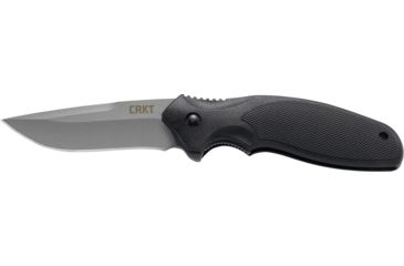 Image of CRKT Onion Shenanigan Z PPS Folding Knife, Plain Edge K480KKP