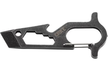 Image of CRKT Pryma, Black, 3.235 in/82.17 mm, 9011
