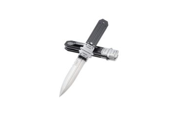 Image of CRKT Psych, Designed By Ken Steigerwalt in Orangeville, Folding Knife W/Glide Lock, 3.96in, Plain Edge, Satin Finish, 7421