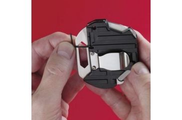 Image of CRKT R.B.T. Range Bag Tool - 1.875in Blade, Flat-Phillips Screwdrivers, Bottle Opener, Allen Wrenches 8970