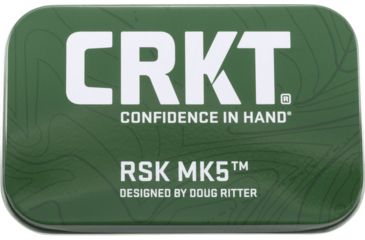 Image of CRKT Ritter RSK Mk5 Knife 2380