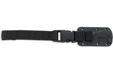 Image of CRKT RMJ No Bother - 2.19in. Plain Blade, ABS Handle, Thermo Plastic Sheath w/ Molle Attachment 2741