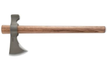 Image of CRKT RMJ Woods Chogan T-Hawk - Axe Head Front, Hammer Back, Hickory Handle 2730
