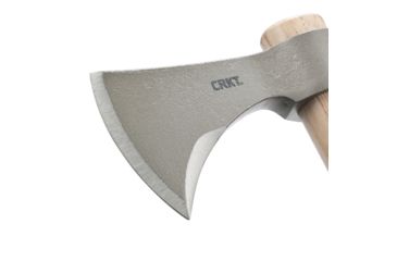 Image of CRKT RMJ Woods Chogan T-Hawk - Axe Head Front, Hammer Back, Hickory Handle 2730