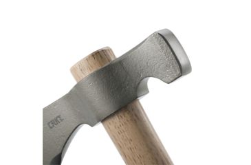 Image of CRKT RMJ Woods Chogan T-Hawk - Axe Head Front, Hammer Back, Hickory Handle 2730