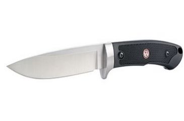 Image of CRKT Ruger Knives ACCURATE Drop Point FULL TANG FIXED BLADE Blade Length 4.4 in, Black R2201