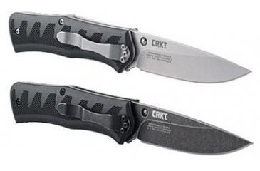 Image of CRKT Crack-Shot Compact Folding Knife