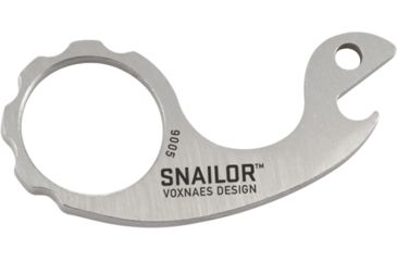 Image of CRKT Snailor Compact Keyring and Bottle Opener, 9005
