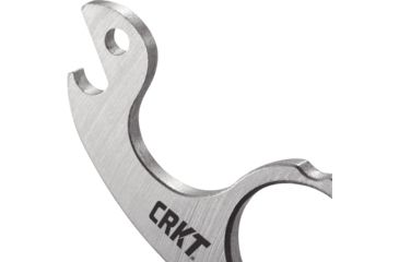 Image of CRKT Snailor Compact Keyring and Bottle Opener, 9005