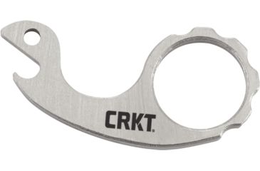 Image of CRKT Snailor Compact Keyring and Bottle Opener, 9005