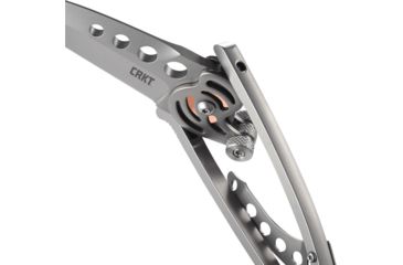 Image of CRKT Snap Lock Folding Pocket Knife, 5102N