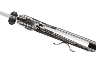 Image of CRKT Squid Folding Knife with Black Stonewash Blade, Black 2490KS