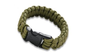 Image of CRKT Survival Para-Saw Bracelet by Onion Design, OD Green, Large 9300DL