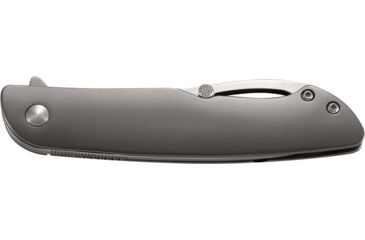 Image of CRKT Swindle Folding Knife by Onion Design, 3.2in Blade and Flat Handle K240XXP