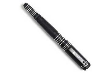 Image of CRKT Tao Tactical Pen, Black, Bright Grooves TPENAKS
