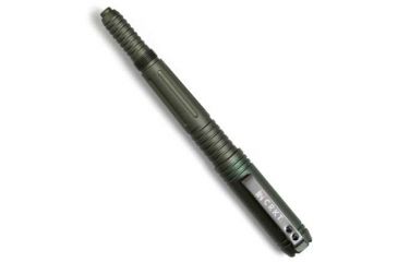 Image of CRKT Tao Tactical Pen, Olive Drab, Nonreflective TPENAOD