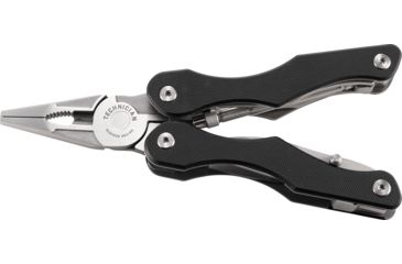 Image of CRKT Technician, Black, 4.453 in/113.11 mm, 9201