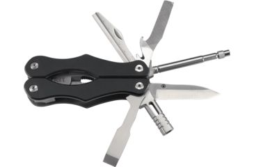 Image of CRKT Technician, Black, 4.453 in/113.11 mm, 9201