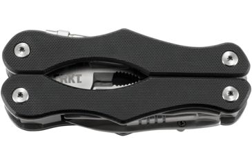 Image of CRKT Technician, Black, 4.453 in/113.11 mm, 9201