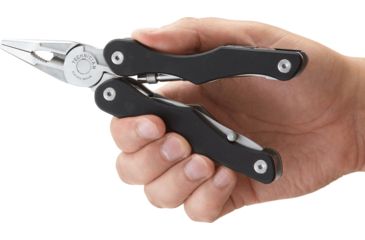 Image of CRKT Technician, Black, 4.453 in/113.11 mm, 9201