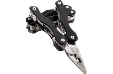 Image of CRKT Technician, Black, 4.453 in/113.11 mm, 9201