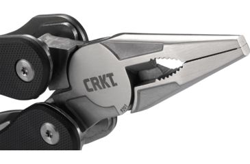 Image of CRKT Technician, Black, 4.453 in/113.11 mm, 9201