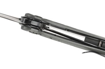 Image of CRKT Thero, Designed By T.J. Schwarz in Boise, Folding Knife W/Liner Lock, 3.08in, Plain Edge, Oxide Finish, Glass Reinforced Nylon Handle, 6290