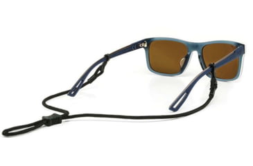 Image of Croakies Terra Spec Retainer, Black, TASC3HT