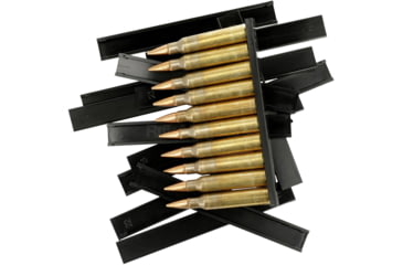 Image of CroMag Industries Corp Cromag SC-00031 FL Stripper Clips, Black, 161607