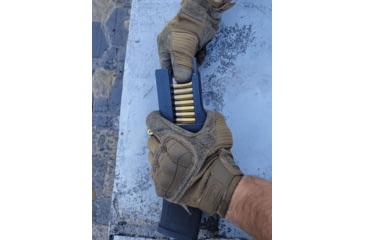 Image of CroMag Industries Corp MagRipper .223 Rem/5.56x45mm NATO/300 Blackout Speedloader, Black, 161606