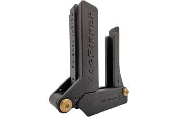 Image of CroMag Industries Corp MagRipper .223 Rem/5.56x45mm NATO/300 Blackout Speedloader, Black, 161606