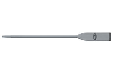 Image of Crooked Creek Lightweight Wood Oar, Marine Gray, 7.5 ft C10875