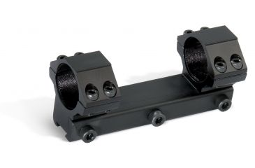 Image of CenterPoint 1 Piece Dovetail Mount - Medium Height, CPM1PA-25M