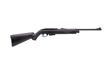 Image of Crosman 1077 RepeatAir Rifle Semi-Auto .177 12rd CO2 625fps Syn Stk Blk