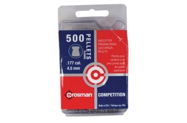 Image of Crosman .177 Pellet Blister Box of 500 7577