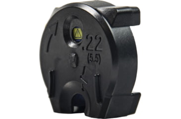 Image of Crosman .22 Caliber 10 Rounds Mag-Fire Magazine, Black, CMSM2