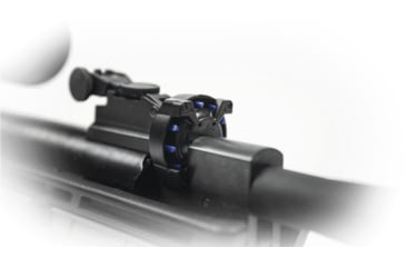 Image of Crosman .22 Caliber 10 Rounds Mag-Fire Magazine, Black, CMSM2