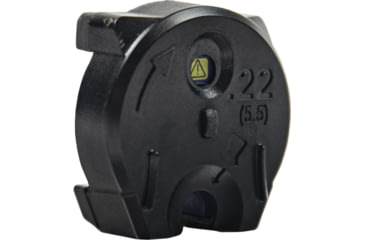 Image of Crosman .22 Caliber 10 Rounds Mag-Fire Magazine, Black, CMSM2