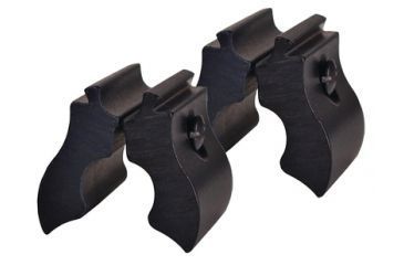 Image of Crosman 4 Piece Intermount For Current Production Benjamin and Sheridan Rifles and Pistols B272, EDEMO1
