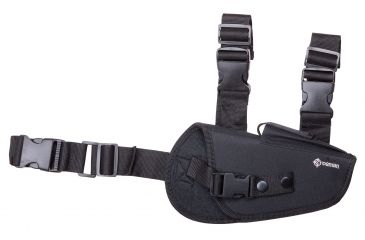 Image of Crosman Airsoft Leg Holster for Medium / Large Frame Airsoft Handguns, SAH04