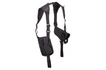 Image of Crosman Airsoft Shoulder Holster / Ambidextrous Design, SAH03