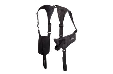 Image of Crosman Airsoft Shoulder Holster / Ambidextrous Design, SAH03