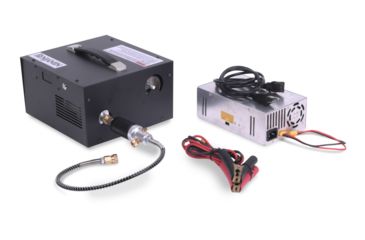 Image of Crosman Benjamin Traveler Compressor, Portable BPC4500