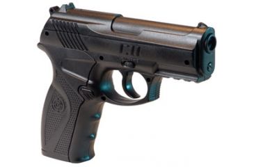 Image of Crosman C11 CO2 Pistol Semi-Auto .177 BB Blk