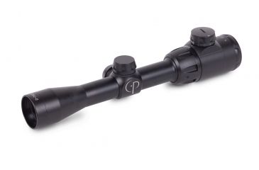 Image of CenterPoint TAG 2-7x32mm Rifle Scope, Black, LR273RG2
