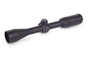 Image of CenterPoint TAG 3-9x40mm Rifle Scope, Black, LR3942